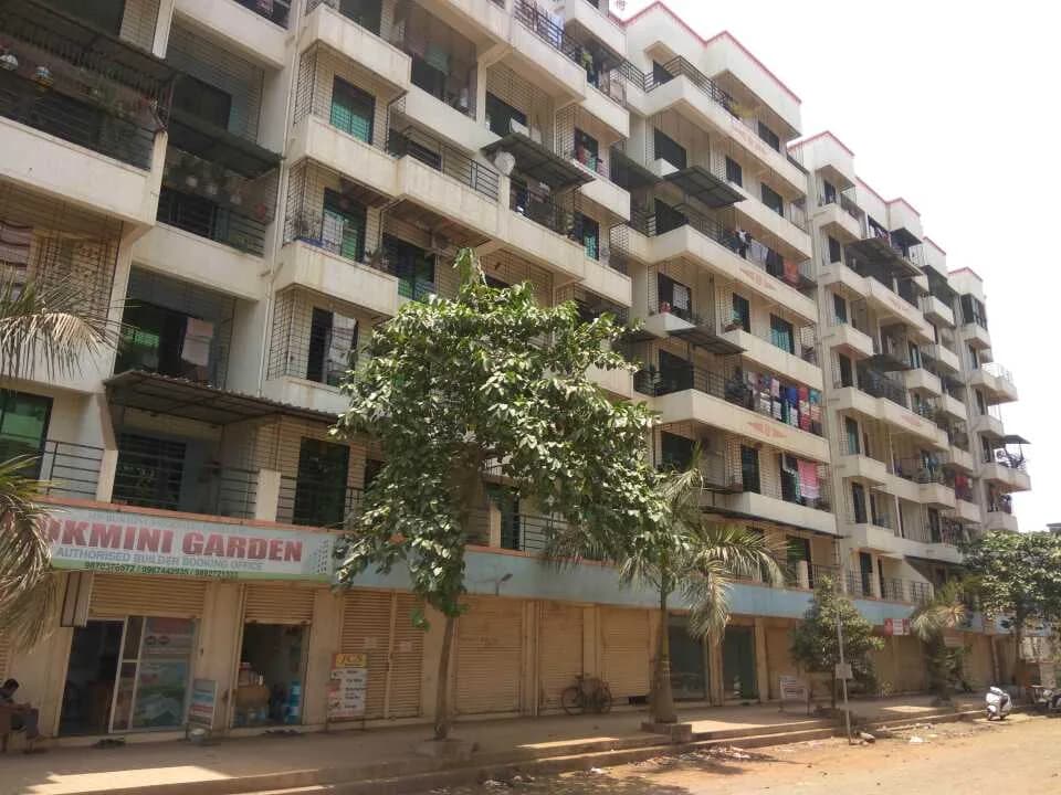 Rukmini Garden, Titwala