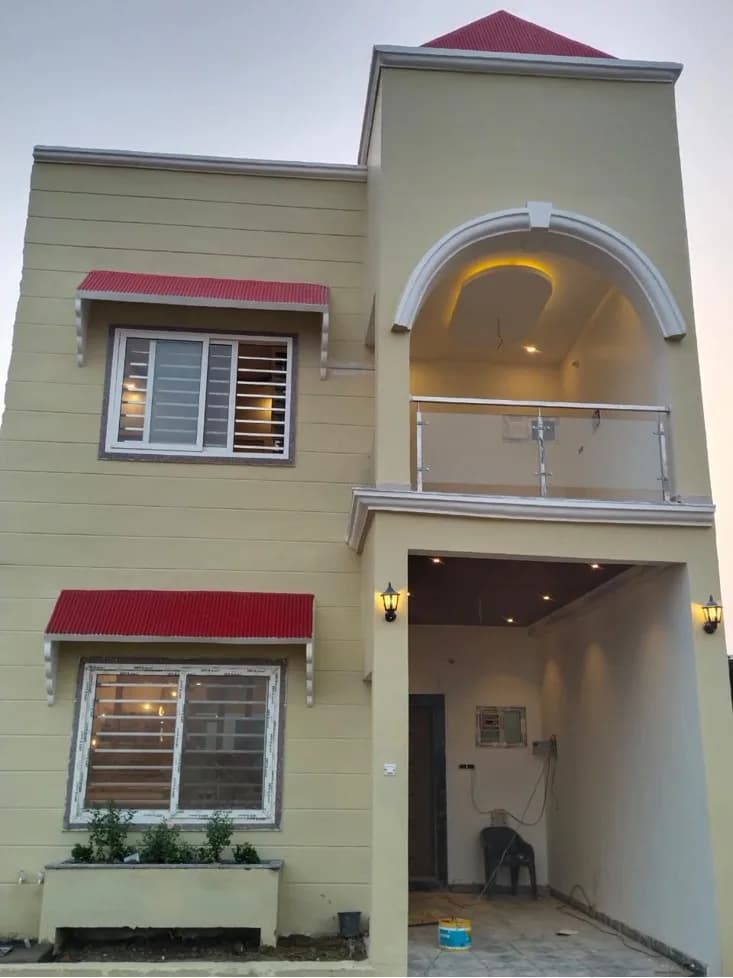 The Willows Homes, Naubasta Kala