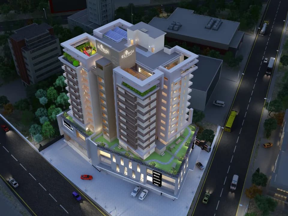 SD ElRoi, MG Road