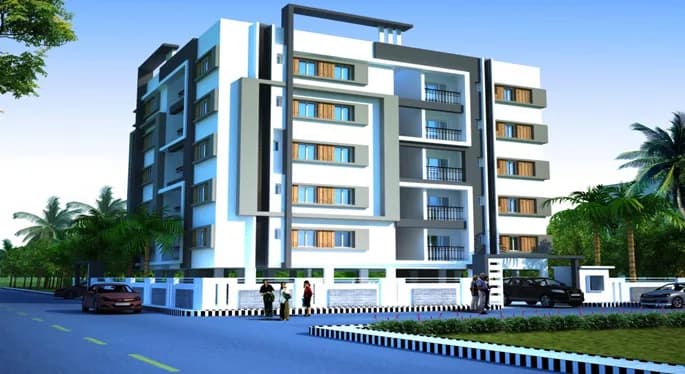 Rathi Sri Tirumala Lotus, Attapur