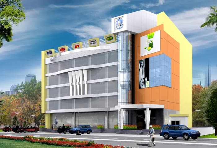 Krishna City Pearl, Gopalbari
