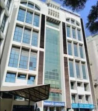 NG Astron Tech Park, Satellite