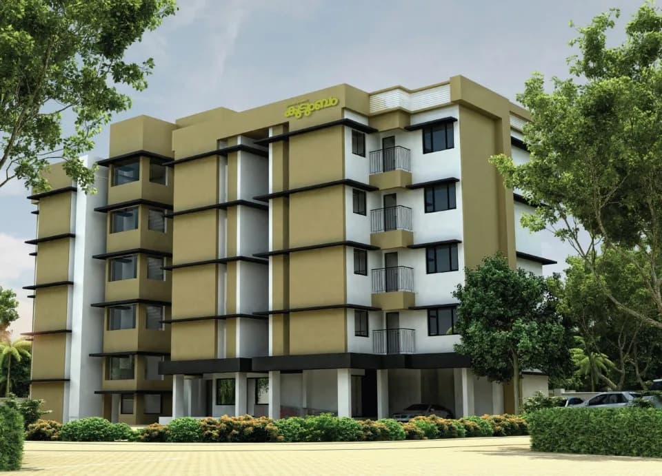 Syama Dynamic Kudumbam, Vytilla