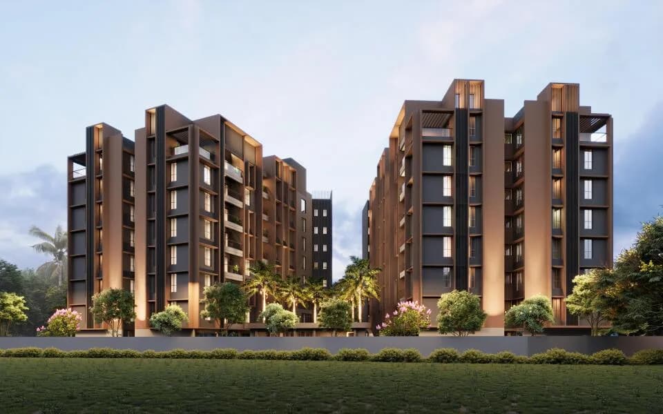 Ideal Elite, Morewadi
