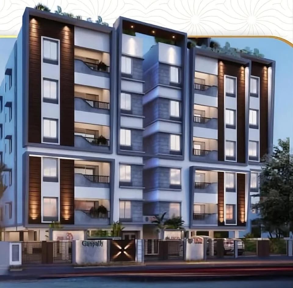 JKB Ganpath, West Mambalam