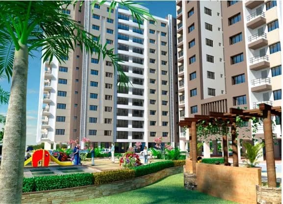 Shubh Enclave — Elevation Front Image
