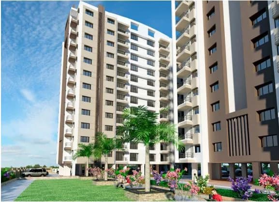 Shubh Enclave, Athwa