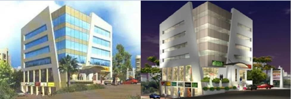 GM Kenjale Crystal Corporate, Bibwewadi