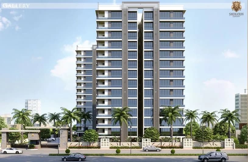 Raghuvir Sheraton Luxury, New City Light