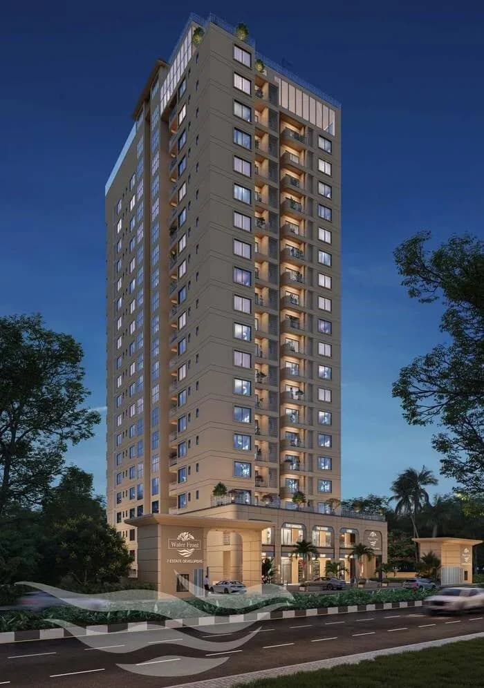 Seven Waterfront, Gorewada