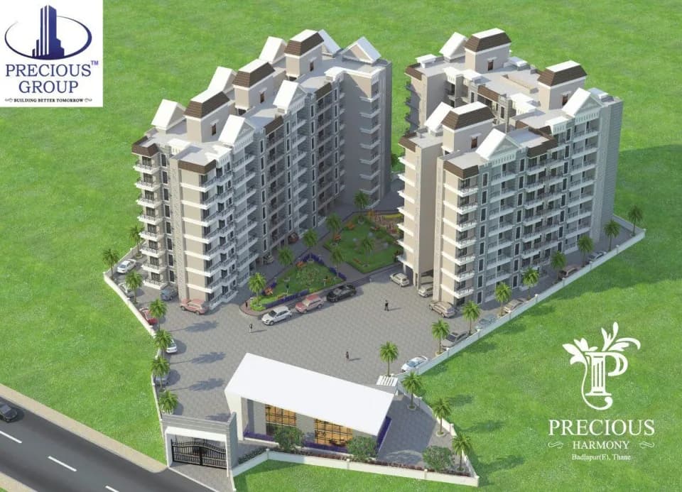 Precious Harmony, Badlapur East