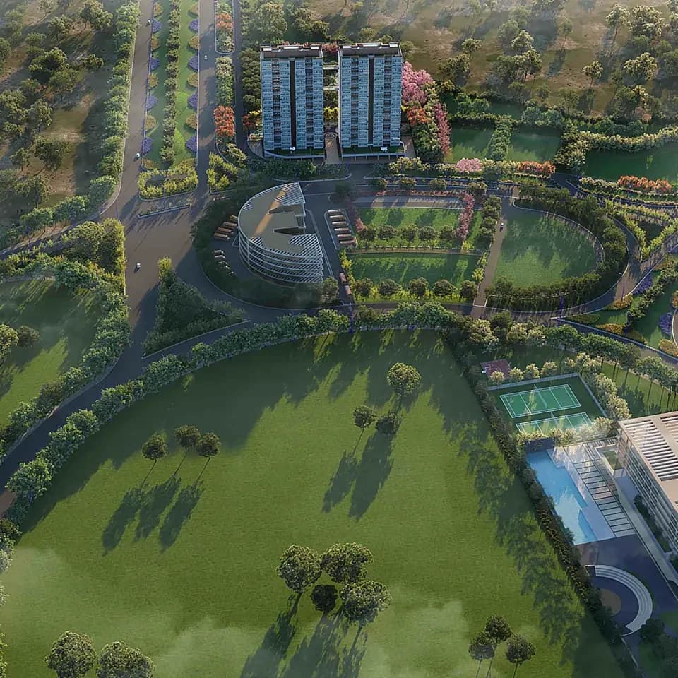 Sangath IPL Smart Life, Gift City