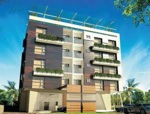 Bhavanam Regency, East Nada