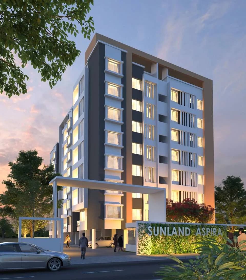 Sunland Aspira, Banashankari Stage 6