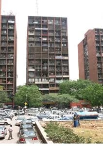 Devika Pragati Tower, Rajendra Place