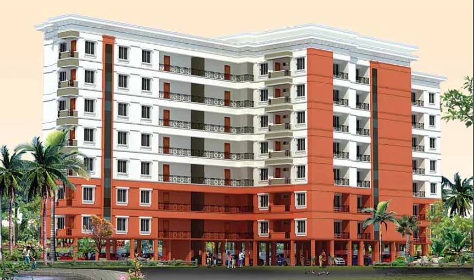 Salim Nandanam Abode Apartments, Mammiyoor