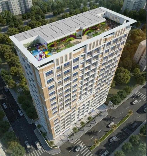 V K Skye Signature, Pant Nagar