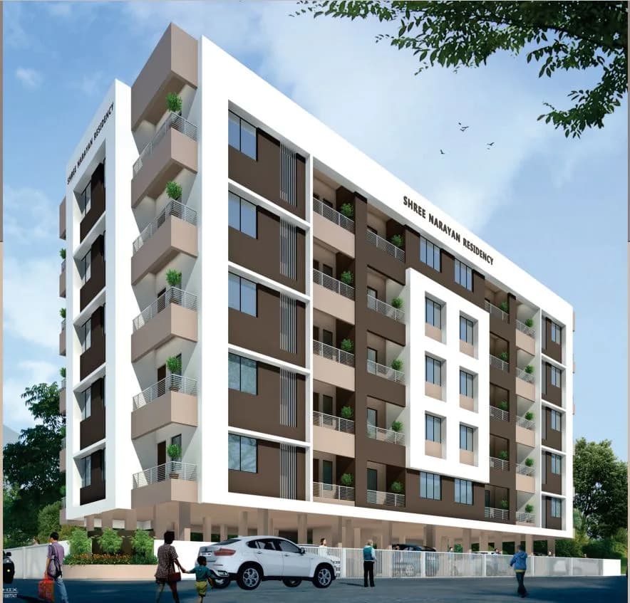 Shree Narayan Residency, Gangapur Road