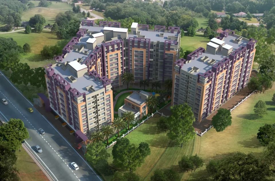 Patels Prestige, Ambernath West