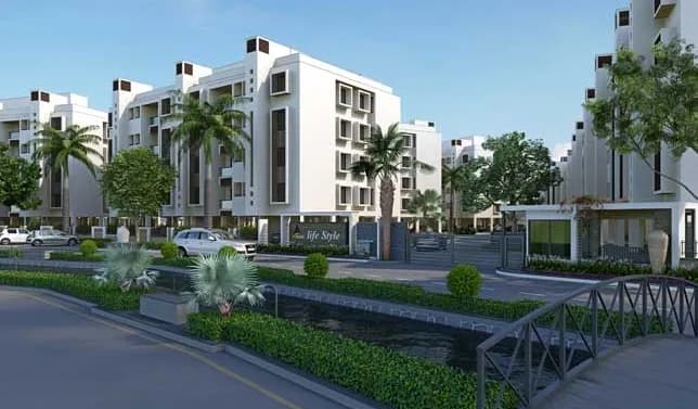 Avadh Lifestyle, Bardoli