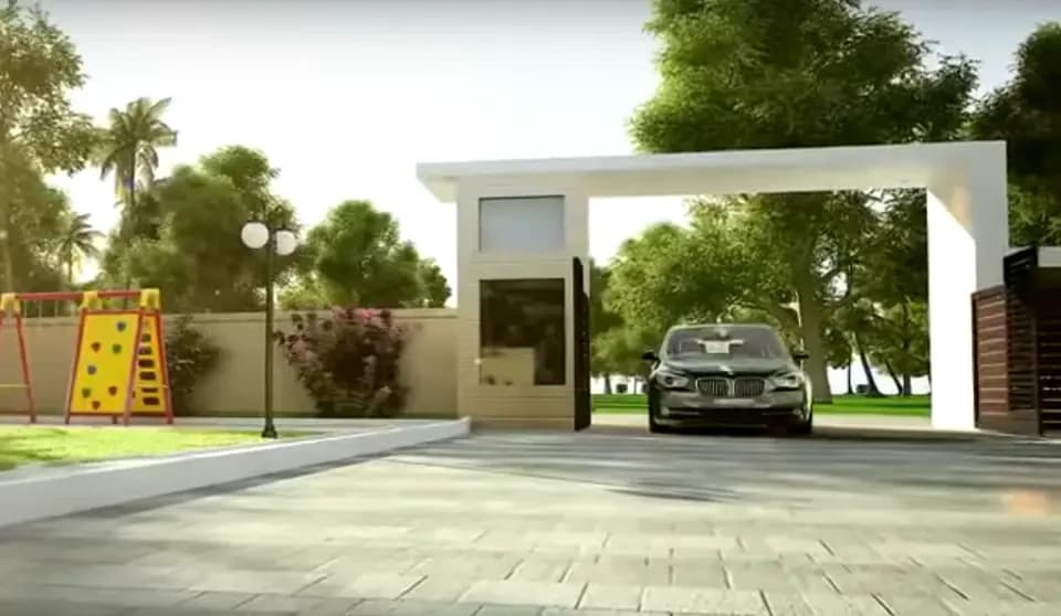 My Home Grace Villas, Nedumbassery