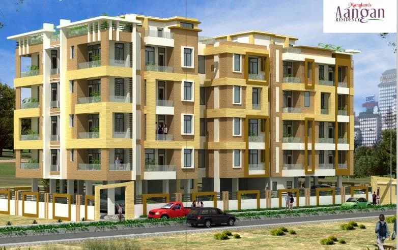 Mangalam Aangan Residency, Mahapura