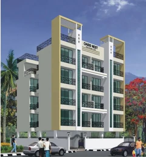 Oasis Nest, Sector 9 Ulwe