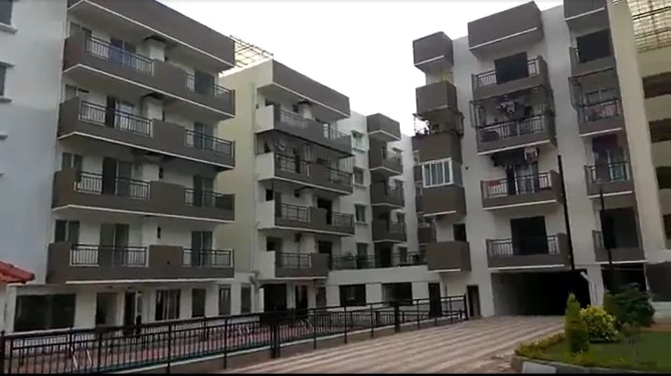 Innovative Oak Garden Phase 2, Marathahalli
