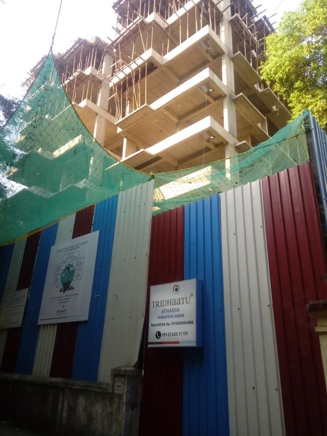 Tridhaatu Atharva, Chembur Gaothan