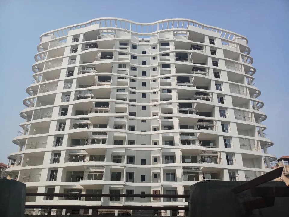 Darode Jog Liviano, Kharadi