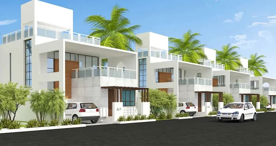 RAS Yelagiri Villa, Yelagiri