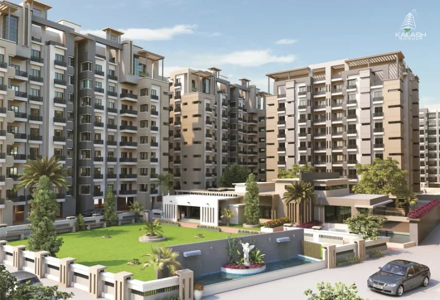 Kailash Shikhar, Atladra