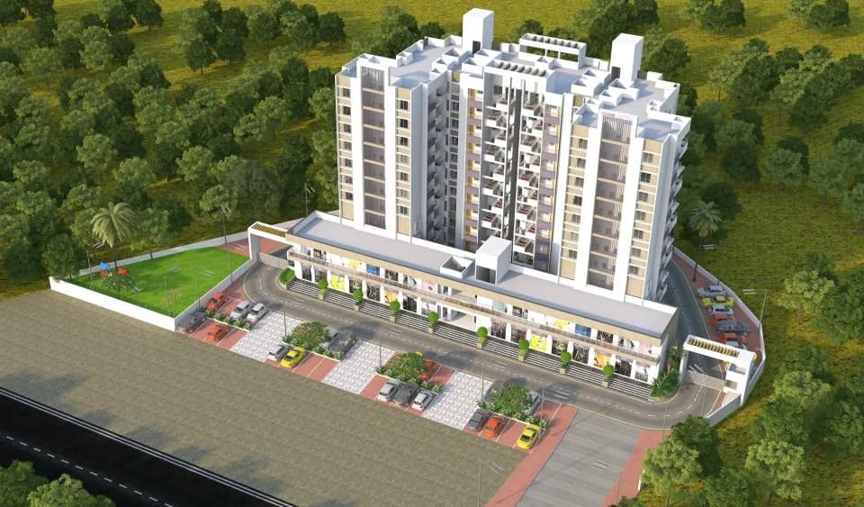Divine Nest, Malinagar