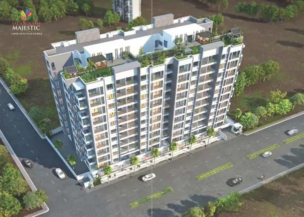 AV Sai Adinath Majestic, Satara Parisar