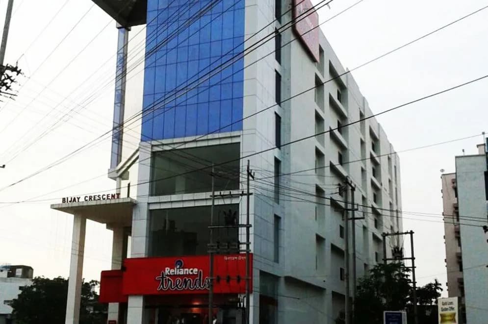 Subham Bijay Crescent, Rukmini Gaon