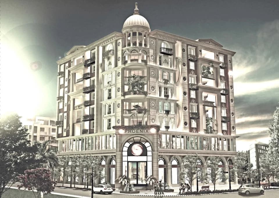Udaisagar Phoenix Lifestyle, New Fatehpura