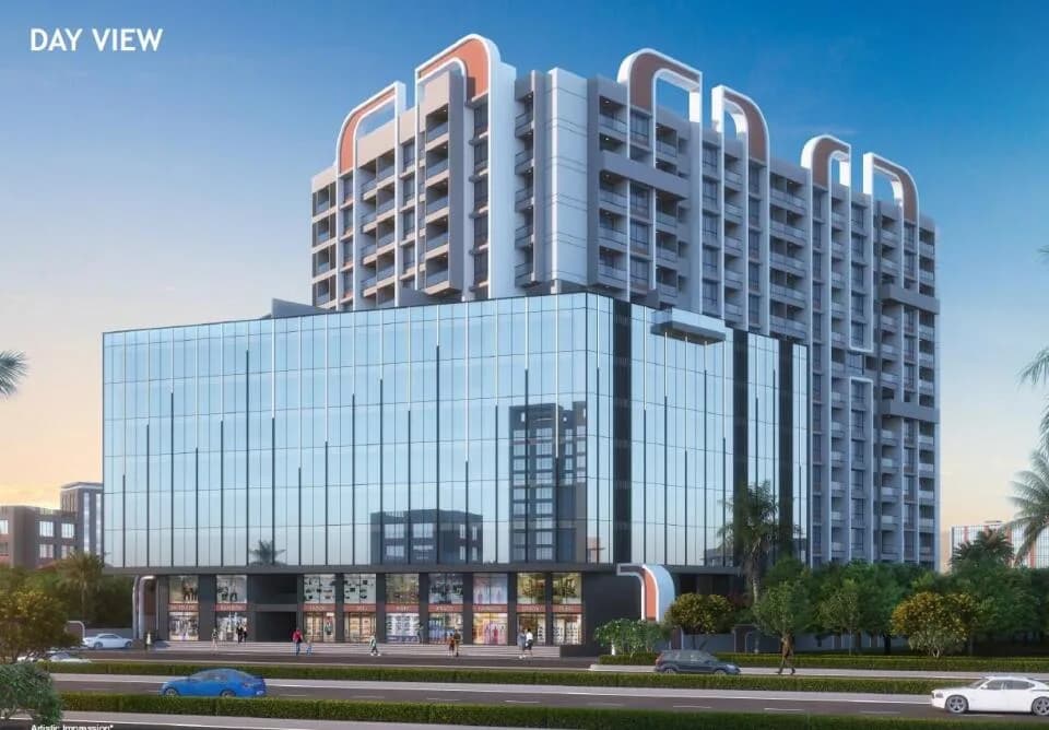 EH Towers, Tathawade