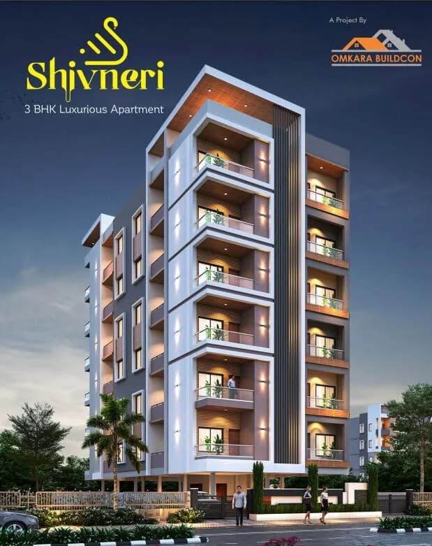 Omkara Shivneri, Pande Layout