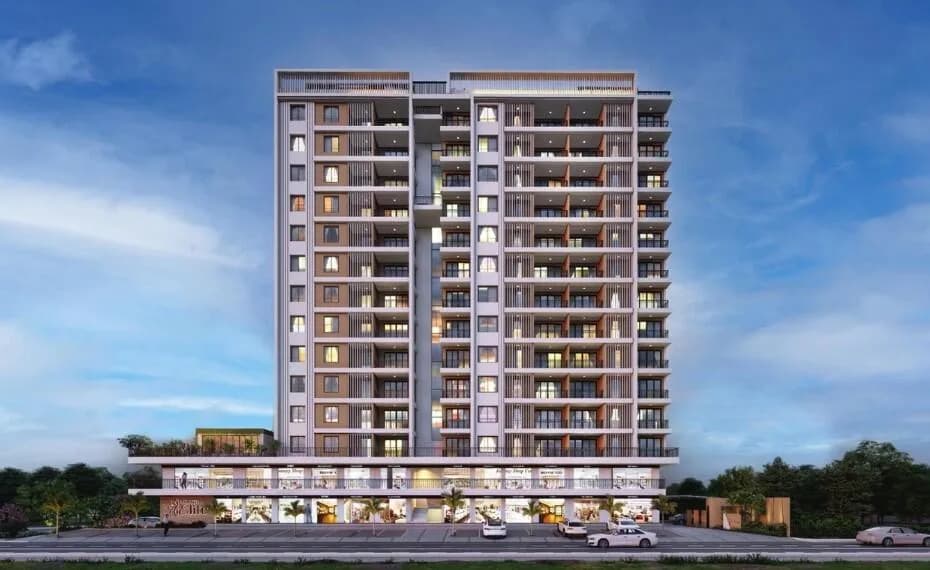 Kothari Aarambh Elite, Gangapur
