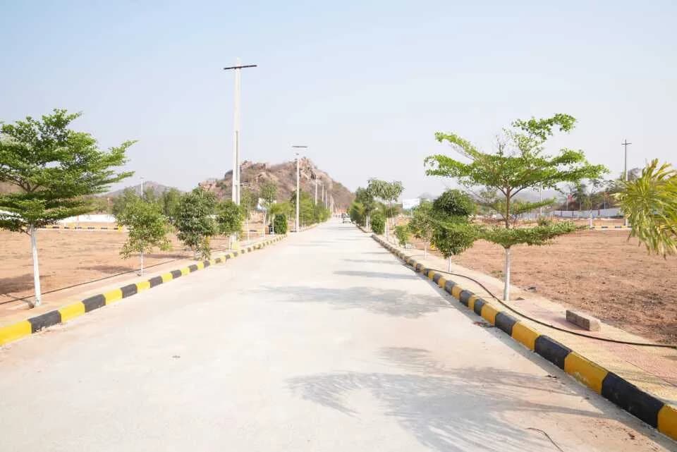 Maruthi City Zone, Choutuppal