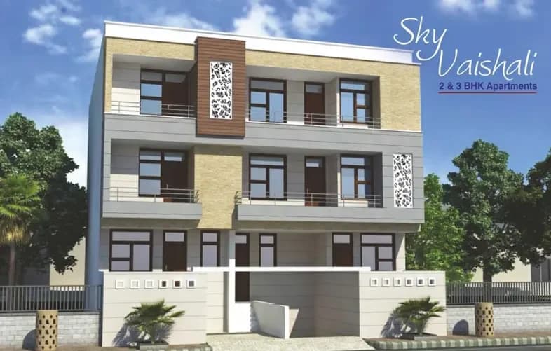 Sky Vaishali, Vaishali Nagar