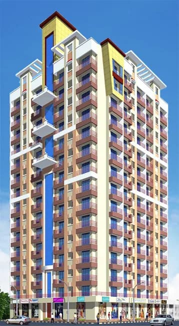Mahavir Kanti Avenue, Vasai East