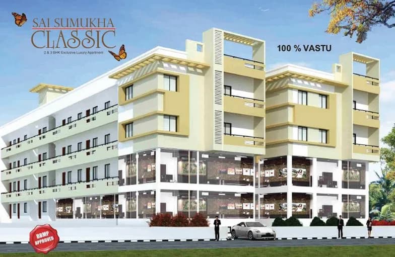 Sai Sumukha Classic, RBI Layout