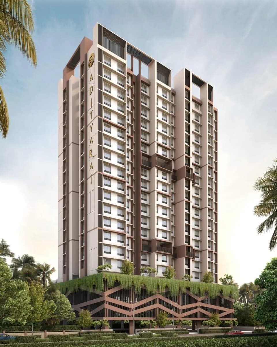 Adityaraj Greens, Powai