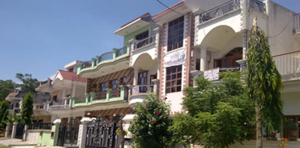 N K Defence Enclave, Zirakpur