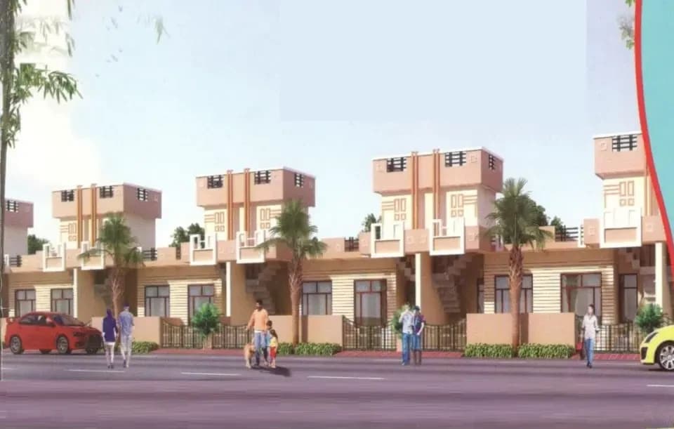 Basera Shivanta Homes, Bijnor Road