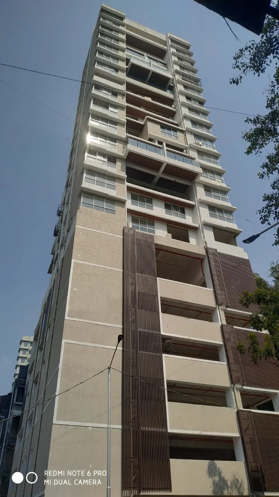 Rishiraj Pearl Crest, Dadar East