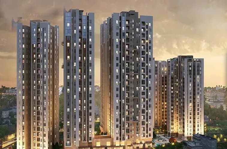 Shapoorji Northern Lights, Thane West