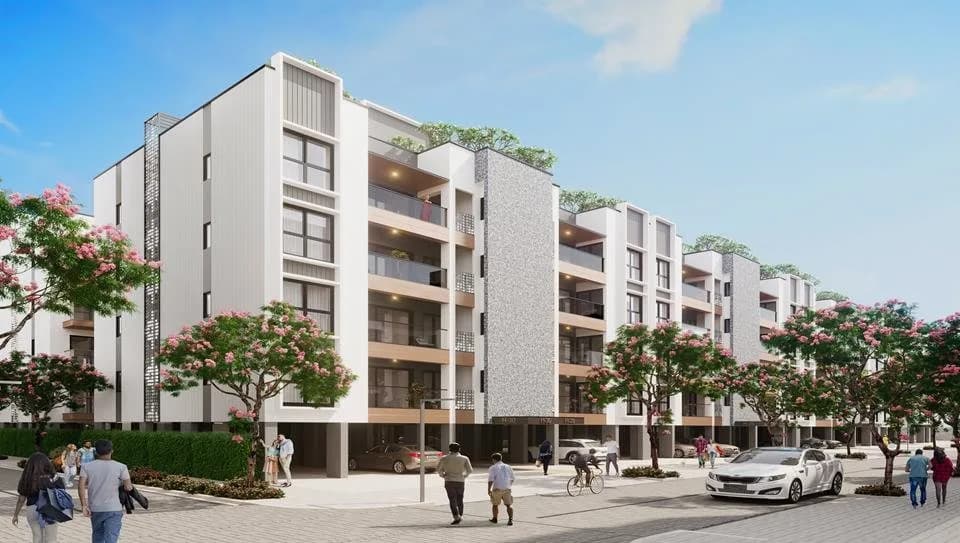 Birla Navya — Birla Navya Exterior 2