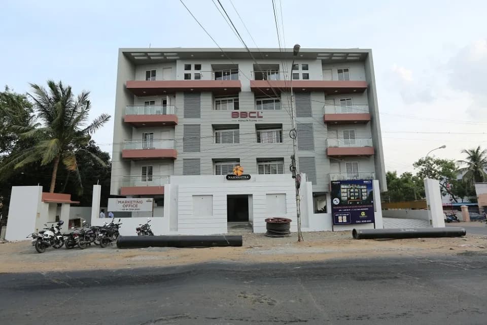 BBCL Nakshatra, Perungudi